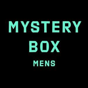 📦👔LAST ONE!!🦺LOADED!! Mens Assorted Sizes/Items Mystery Box📦🩳👖LOADED!!!📦